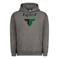 Pigment Tornado tigard high school Urban Hoodie - linhVisuals