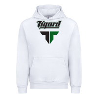 White tigard high school Urban Hoodie - linhVisuals