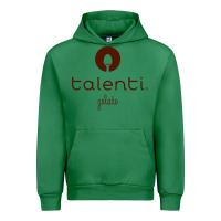 Emerald Talenti Urban Hoodie - linhVisuals