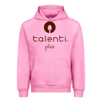 Fuchsia Pink Talenti Urban Hoodie - linhVisuals