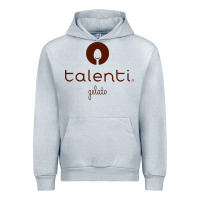 Heather Grey Talenti Urban Hoodie - linhVisuals
