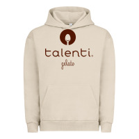 Pigment French Oak Talenti Urban Hoodie - linhVisuals