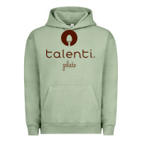 Pigment Oil Green Talenti Urban Hoodie - linhVisuals