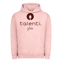 Pigment Salmon Talenti Urban Hoodie - linhVisuals