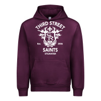 Saints Row 3 Tribute Emblem Urban Hoodie | Teevron