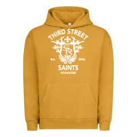 Pigment Peanut Butter saints row 3 tribute emblem Urban Hoodie - linhVisuals