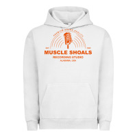 Pigment Lunar Rock recording studio Urban Hoodie - linhVisuals