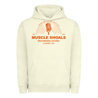 Pigment Pistachio recording studio Urban Hoodie - linhVisuals