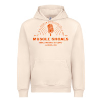 Sandshell recording studio Urban Hoodie - linhVisuals
