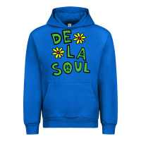 Cobalt original de la soul music Urban Hoodie - linhVisuals