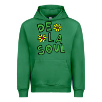 Emerald original de la soul music Urban Hoodie - linhVisuals