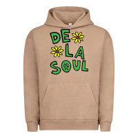 Pigment Burro original de la soul music Urban Hoodie - linhVisuals
