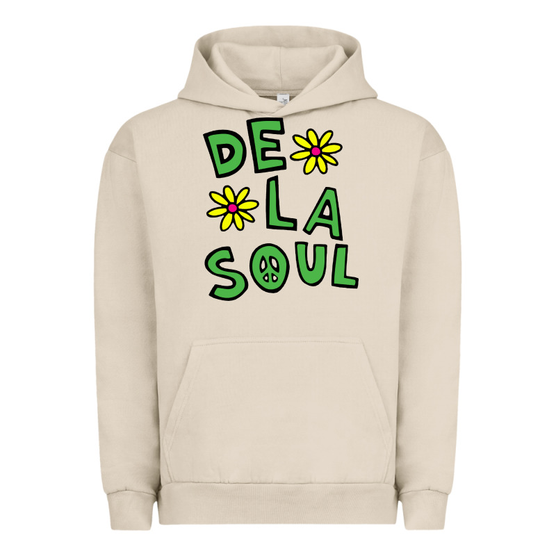 Original De La Soul Music Urban Hoodie by linhVisuals | Teevron