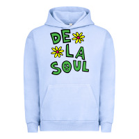 Pigment Grape Ice original de la soul music Urban Hoodie - linhVisuals