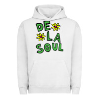 Pigment Lunar Rock original de la soul music Urban Hoodie - linhVisuals