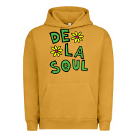 Pigment Peanut Butter original de la soul music Urban Hoodie - linhVisuals
