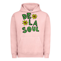 Pigment Salmon original de la soul music Urban Hoodie - linhVisuals