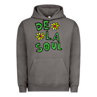 Pigment Tornado original de la soul music Urban Hoodie - linhVisuals