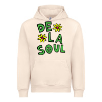 Sandshell original de la soul music Urban Hoodie - linhVisuals