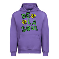 Tulip original de la soul music Urban Hoodie - linhVisuals