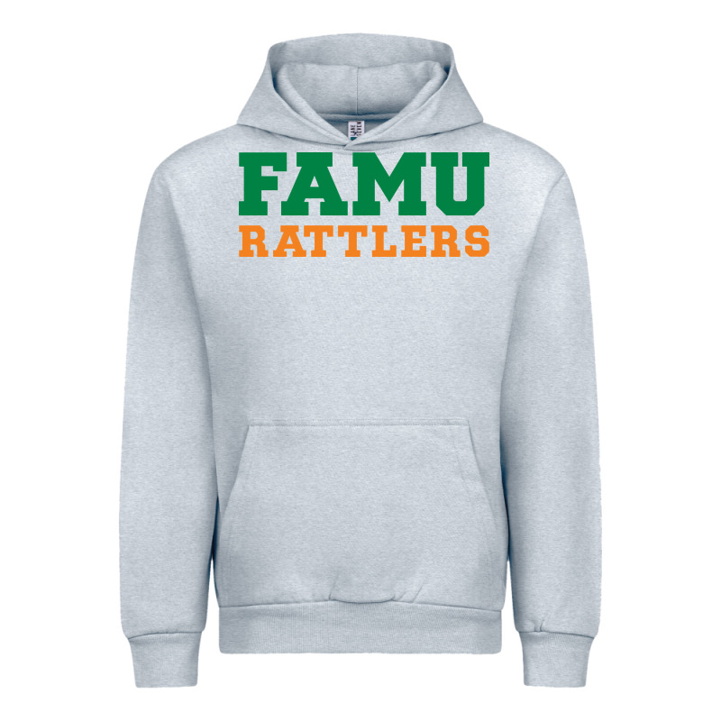 Famu Rattlers Urban Hoodie by linhVisuals | Teevron