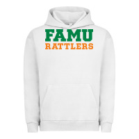 Pigment Lunar Rock FAMU RATTLERS Urban Hoodie - linhVisuals