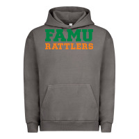 Pigment Tornado FAMU RATTLERS Urban Hoodie - linhVisuals