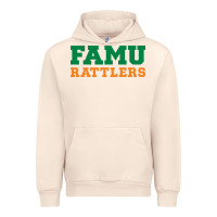 Sandshell FAMU RATTLERS Urban Hoodie - linhVisuals