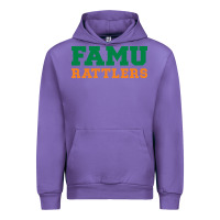 Tulip FAMU RATTLERS Urban Hoodie - linhVisuals