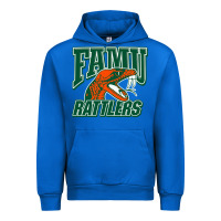 Cobalt FAMU RATTLERS Urban Hoodie - linhVisuals