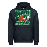 Navy FAMU RATTLERS Urban Hoodie - linhVisuals