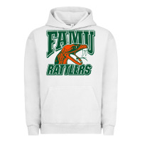 Pigment Lunar Rock FAMU RATTLERS Urban Hoodie - linhVisuals