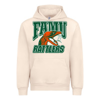 Sandshell FAMU RATTLERS Urban Hoodie - linhVisuals
