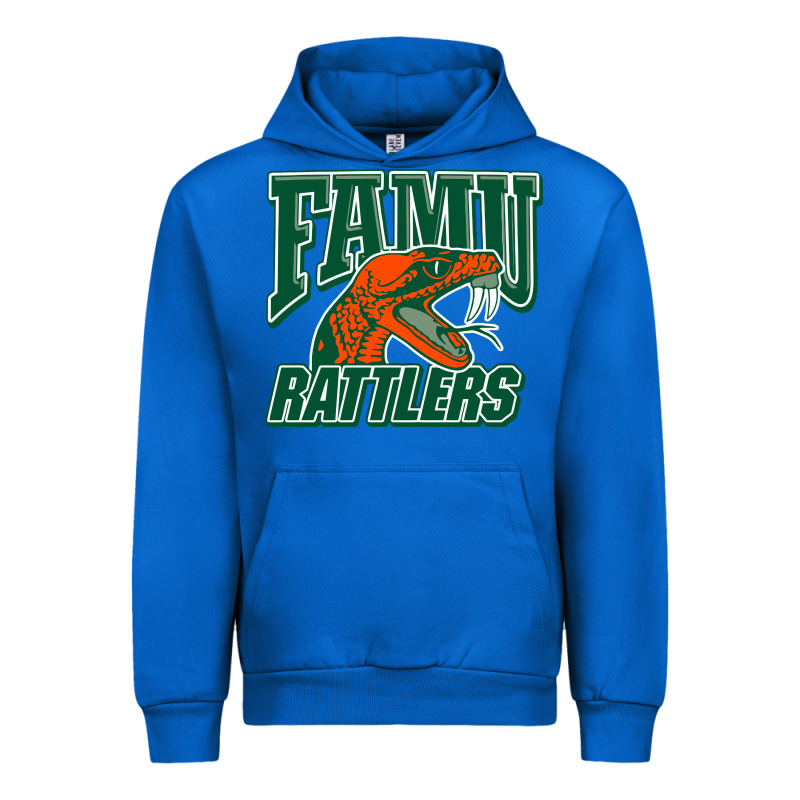 Famu Rattlers Urban Hoodie by linhVisuals | Teevron