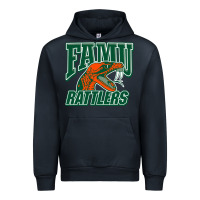Navy FAMU RATTLERS Urban Hoodie - linhVisuals