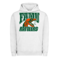 Pigment Lunar Rock FAMU RATTLERS Urban Hoodie - linhVisuals