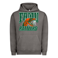 Pigment Tornado FAMU RATTLERS Urban Hoodie - linhVisuals