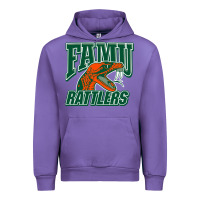 Tulip FAMU RATTLERS Urban Hoodie - linhVisuals