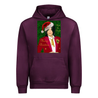 Mauve Wine merry christmas heal the world michael jackson Urban Hoodie - linhVisuals