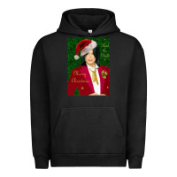 Pigment Black merry christmas heal the world michael jackson Urban Hoodie - linhVisuals