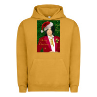 Pigment Peanut Butter merry christmas heal the world michael jackson Urban Hoodie - linhVisuals