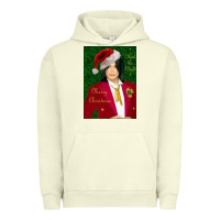 Pigment Pistachio merry christmas heal the world michael jackson Urban Hoodie - linhVisuals