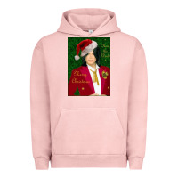Pigment Salmon merry christmas heal the world michael jackson Urban Hoodie - linhVisuals