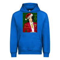 Cobalt merry christmas heal the world michael jackson Urban Hoodie - linhVisuals