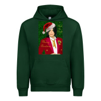 Forest Green merry christmas heal the world michael jackson Urban Hoodie - linhVisuals