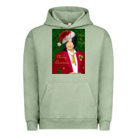Pigment Oil Green merry christmas heal the world michael jackson Urban Hoodie - linhVisuals