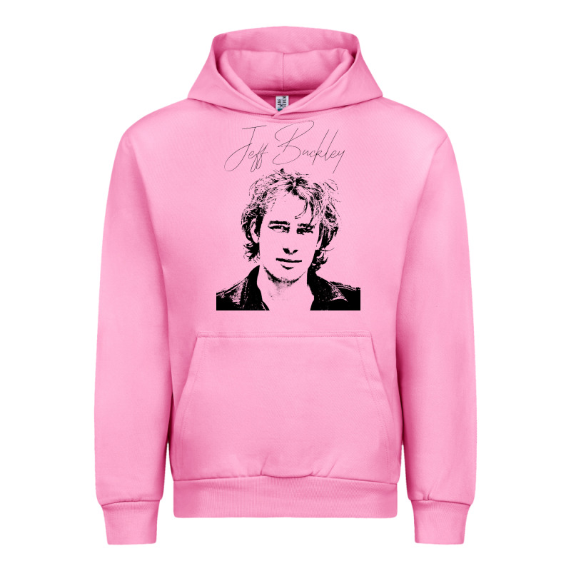 Jeff Buckley 90s Style Fan Art Urban Hoodie by linhVisuals | Teevron