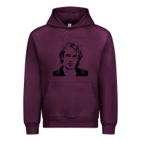 Mauve Wine jeff buckley 90s style fan art Urban Hoodie - linhVisuals