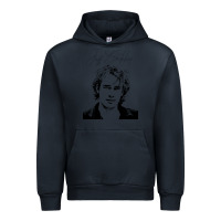 Navy jeff buckley 90s style fan art Urban Hoodie - linhVisuals