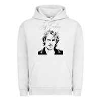 Pigment Lunar Rock jeff buckley 90s style fan art Urban Hoodie - linhVisuals